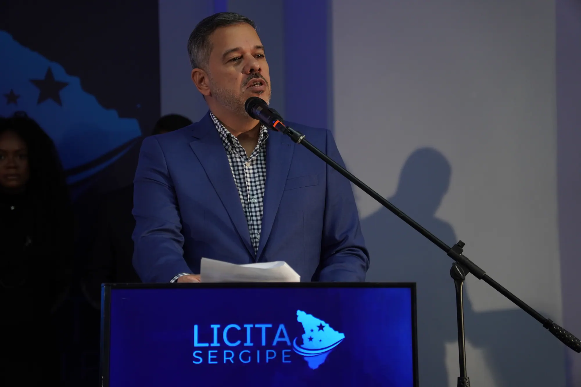 Registro do Licita Sergipe 2026 — foto 1