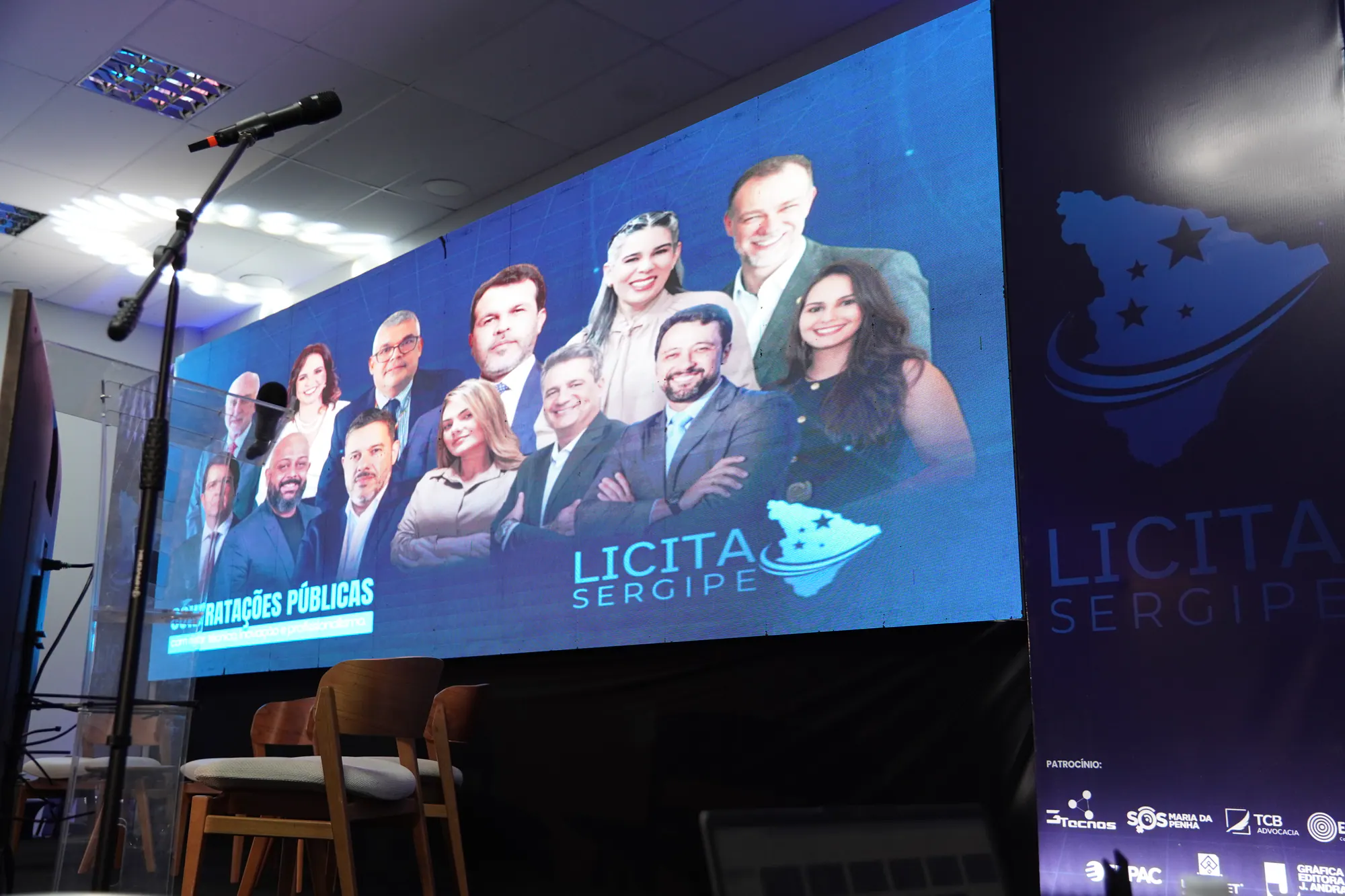 Registro do Licita Sergipe 2026 — foto 6