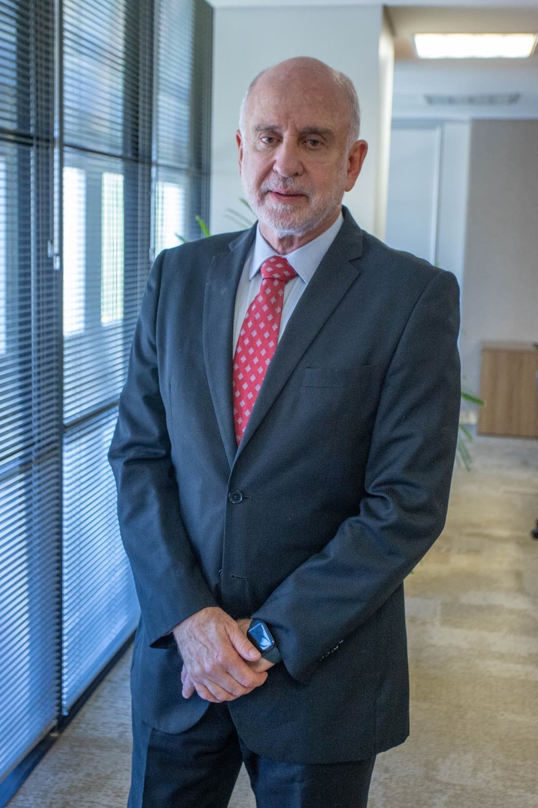 Ministro Benjamin Zymler